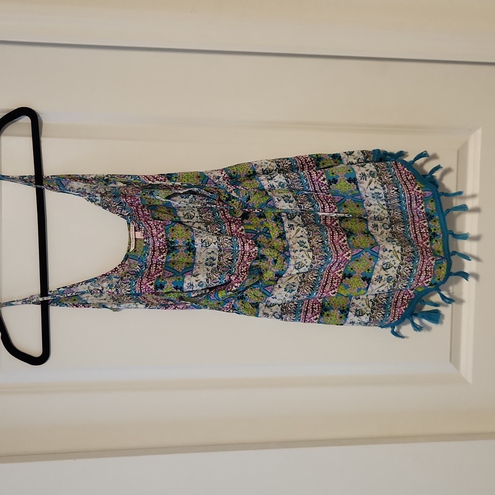 Victoria's Secret Multicolor Swim Coverup